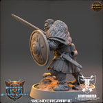 Vikings - Ravenwing - 75mm