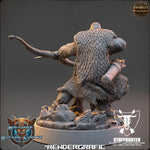 Vikings - Manhunter - 32mm