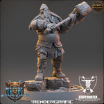 Vikings - Broadneck - 32mm