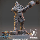 Vikings - Broadneck - 32mm