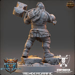 Vikings - Broadneck - 32mm