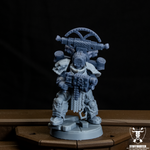 Black Steel Gladiators (7) - Heirs of the Dark