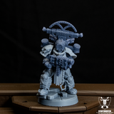 Black Steel Gladiators (7) - Heirs of the Dark