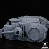 Banebomber - Heirs of the Dark
