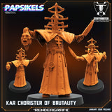 Kar Chorister of Brutality