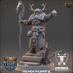 Vikings - Lokur of the Dead - 32mm