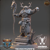 Vikings - Lokur of the Dead - 32mm