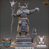 Vikings - Lokur of the Dead - 32mm