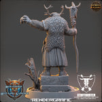 Vikings - Lokur of the Dead - 32mm