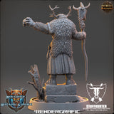Vikings - Lokur of the Dead - 32mm