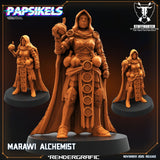 Marawi Alchemist