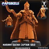 Marawi Sultan Captain SOLO
