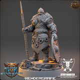 Vikings - Oddalf of the Watch - 32mm