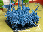 Vampire Knights (8) - The Fallen Realm
