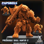 Predahulk Skull Hunter