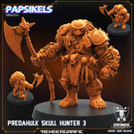 Predahulk Skull Hunter