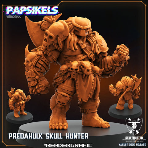 Predahulk Skull Hunter