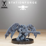 Scavenger Strikers (10)