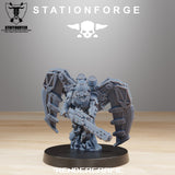 Scavenger Strikers (10)