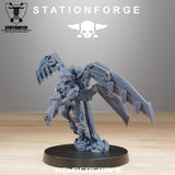 Scavenger Strikers (10)
