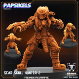 Scar Skull Hunter