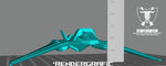 Papz Industries P-203 Air Fighter