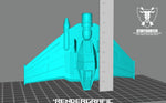 Papz Industries P-203 Air Fighter