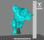Corrupted Beasts Leader