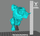 Corrupted Beasts Leader