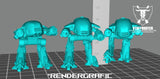Experimental Battle Mech S3 - Copro Cops