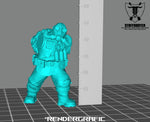 GrimGuard Jungle Fighter Mutants (10)