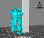 GrimGuard Power Armor (5)