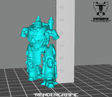 GrimGuard Power Armor (5)