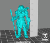 Celtic Skull Hunter