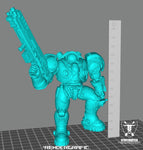 Powered Armored Suit Marine 75mm