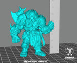 Predahulk Skull Hunter