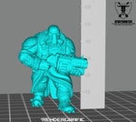 GrimGuard Frostwatch Mutants (10)