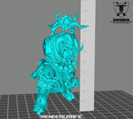 Corrupted Guard Demon