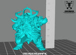 Corrupted Guard Lord of the Filth