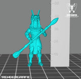 Guldoran Entrance Guards