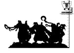 Tartalo (3) - Euskal Mythology