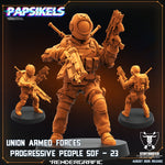 Progressive People SOF23 - Union Armed Forces