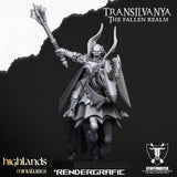 Vampire Knights (8) - The Fallen Realm