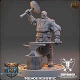 Vikings - Varg Firebrand - 32mm