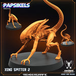 Xeno Spitter