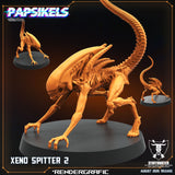 Xeno Spitter