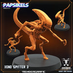 Xeno Spitter