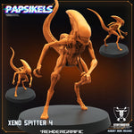 Xeno Spitter