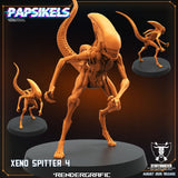 Xeno Spitter