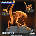 Xeno Spitter